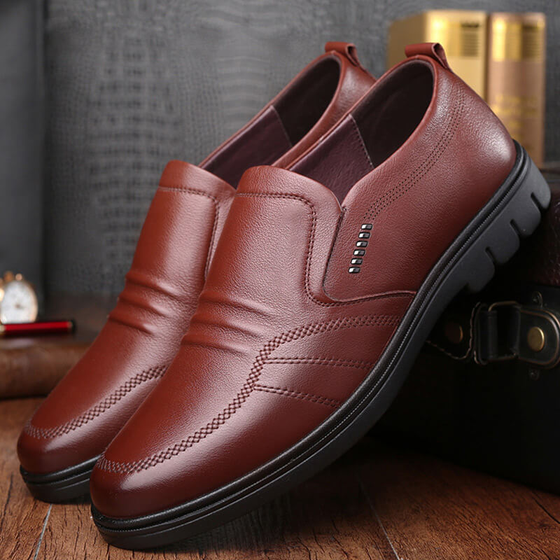 Mike™ | Business Shoes