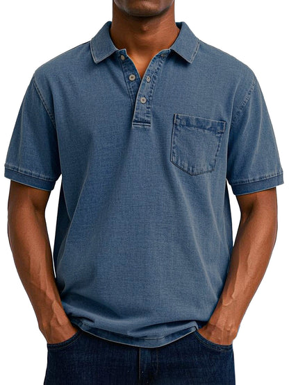 Lucas | Comfortable Polo