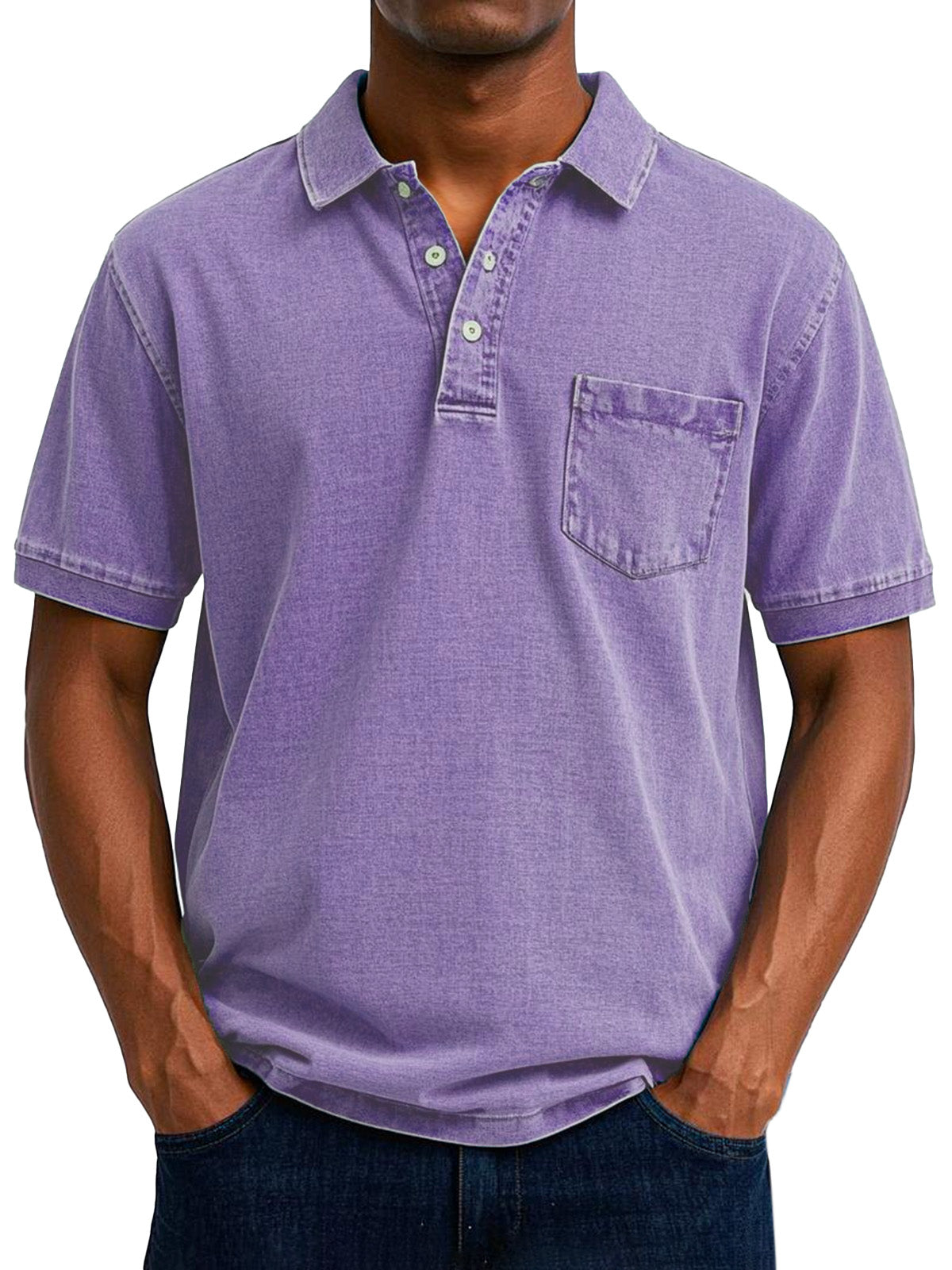 Lucas | Comfortable Polo