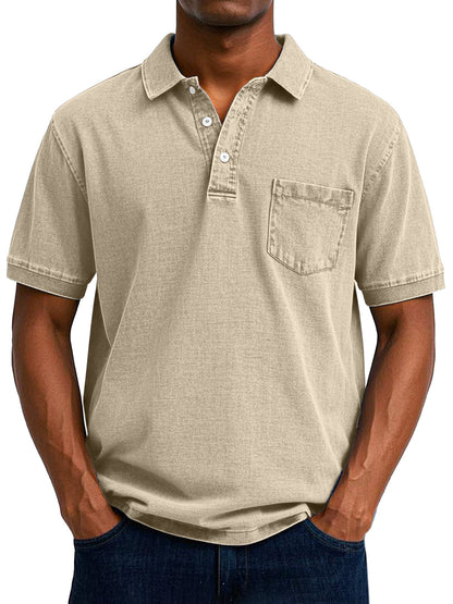 Lucas | Comfortable Polo