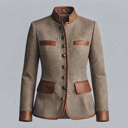 Bella | Heritage Tweed Jacket