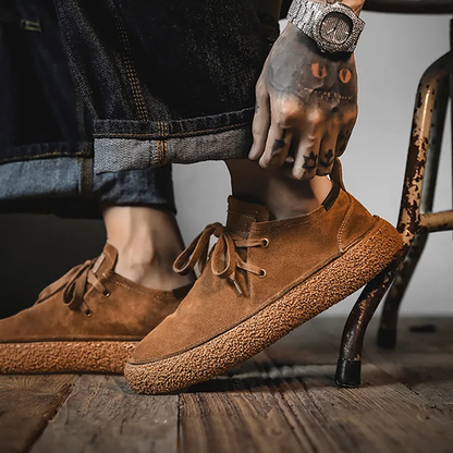 Ramaz | Men's Comfortable Elegant Leather Shoes