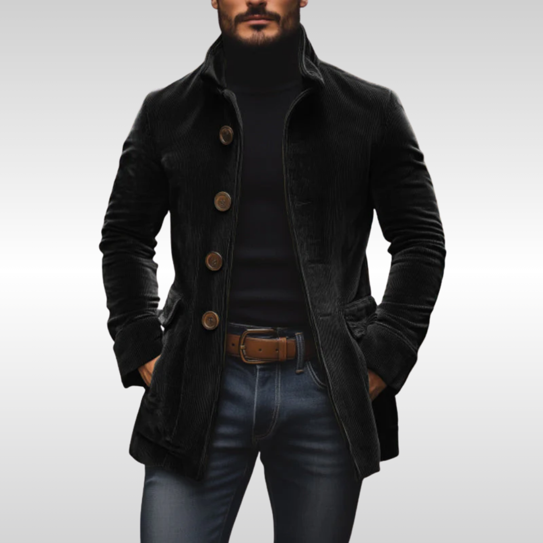 Davide™ | Corduroy Jacket