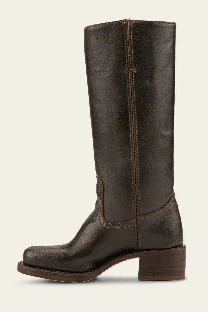 Women's West Knee High Boots | Retro