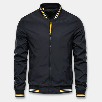 Marc™ | Varsity Style Inspired Bomber Jacket