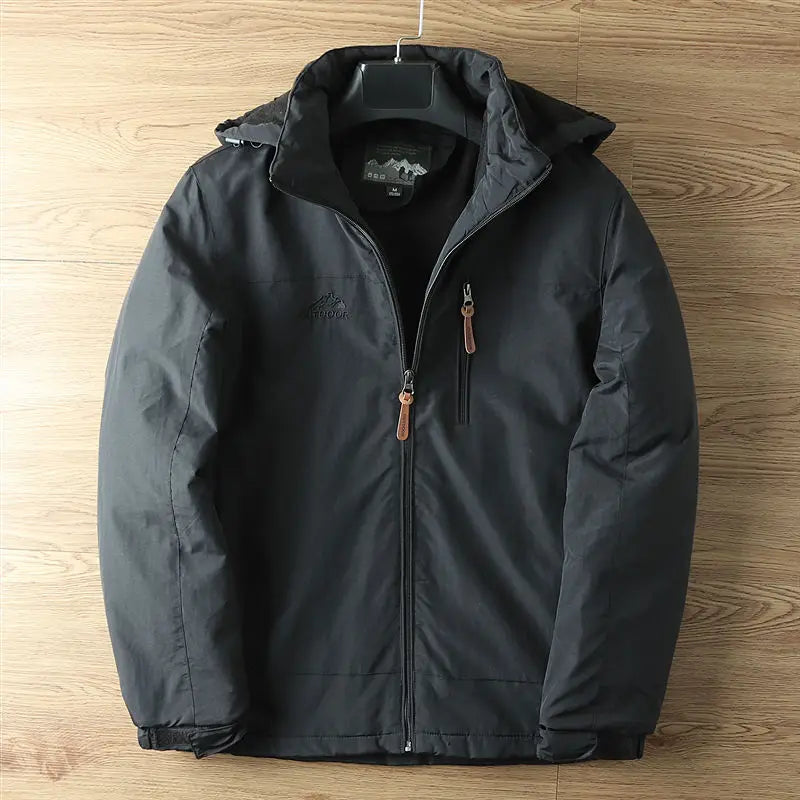 Carbelli™ | Polar Thermal Winter Jacket