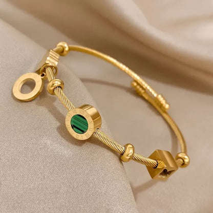Ottoline Gold Bracelet