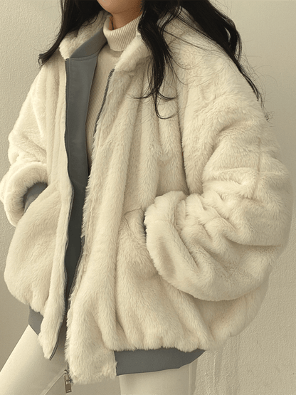 Merle | Women's Practical Zip Jacket with Pockets