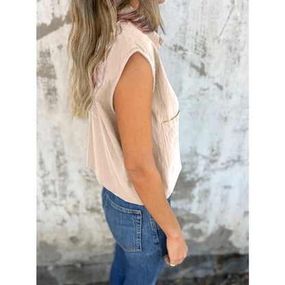 Gala | Classic Button Blouse