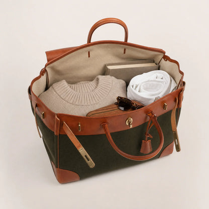 The Eleanor Weekender