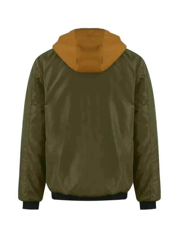 Men's Fake Two Pieces Jacket | Winter