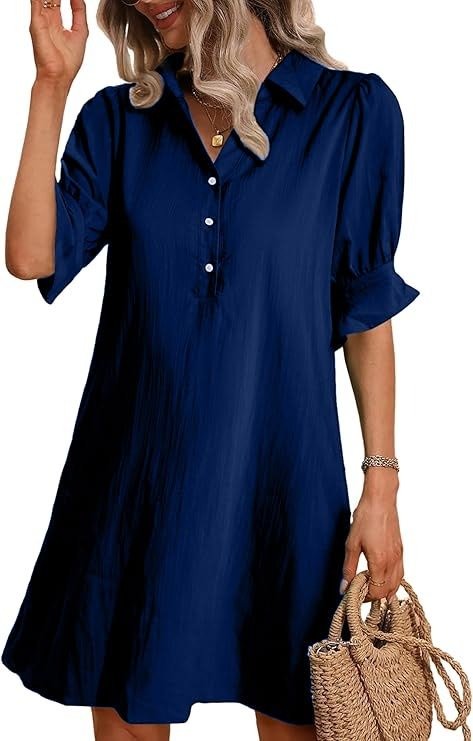 Cameron | Elegant Ruffle Dress